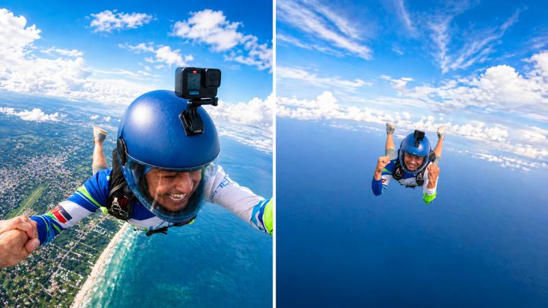 5000th Jump