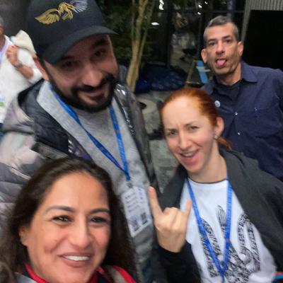 Connections made at European skydiving event