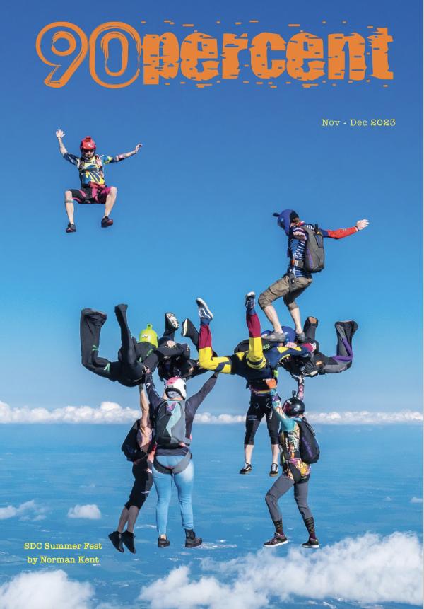 90 PERCENT SKYDIVE MAG_GO JUMP KENYA