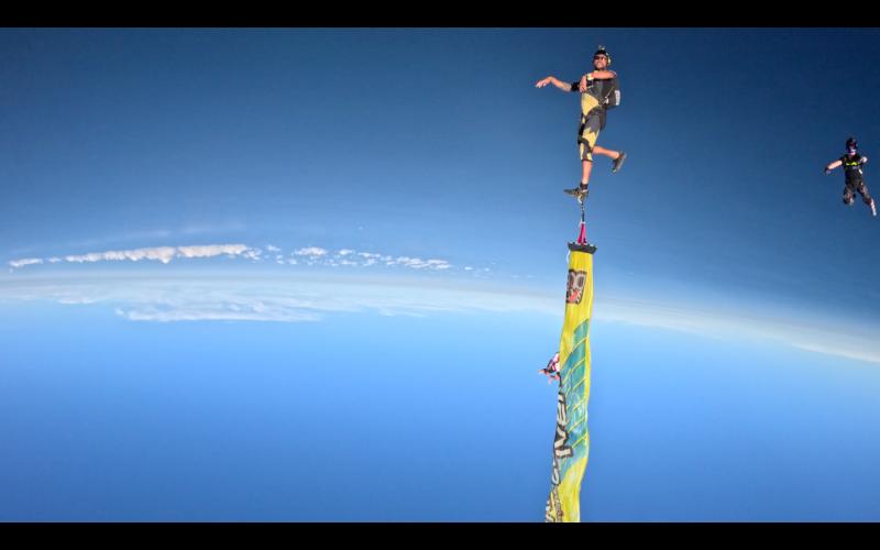 Diani Boogie 2025 Brandon Johnson with Tube 
