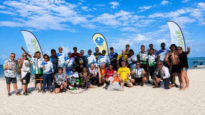 KENYA BOOGIE MARCH 2026 — A historic Skydiving event over the Kenyan Coast