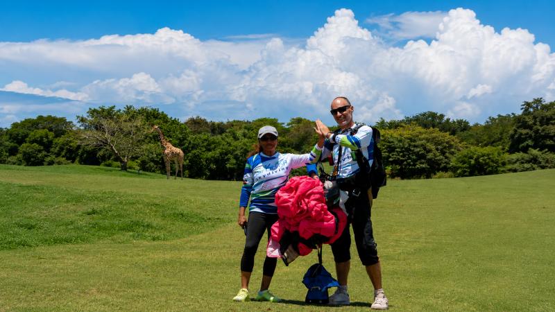 MARCH BOOGIE 2026 ROB AND ZAINAB IN VIPINGO RIDGE