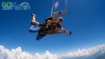 The Most Common Skydiving Myths – Separating Fact from Fiction