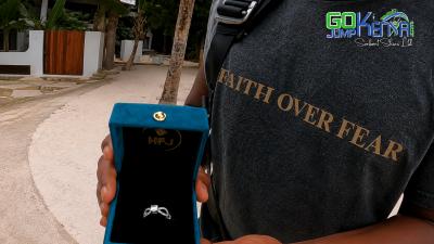 A Wedding Proposal Like No Other – Taking Love to New Heights with Go Jump Kenya