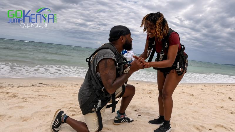 SHE SAID YES
