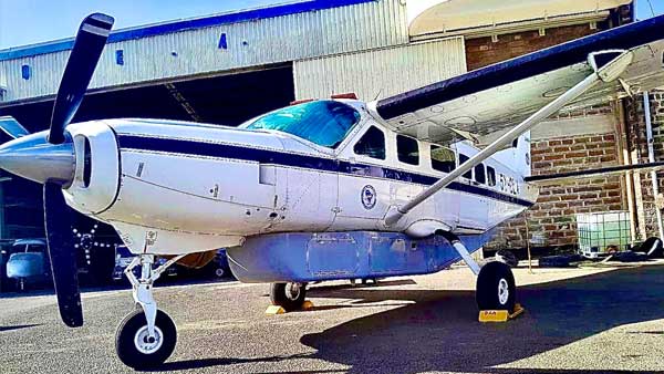 Private charter flights Kenya