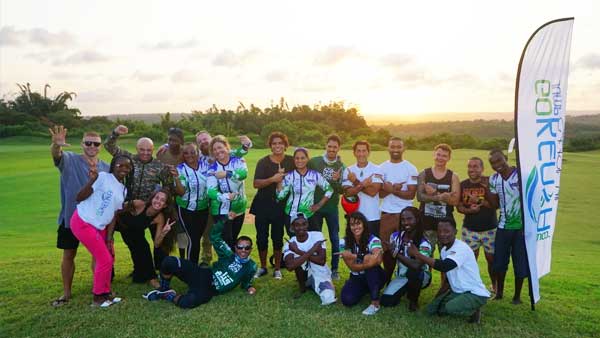 Meet the Go Jump kenya team