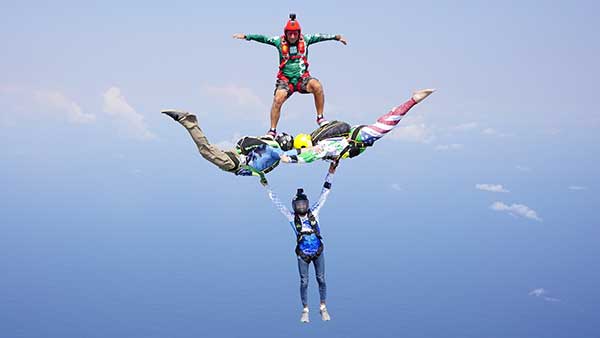 Events at Go Jump Kenya